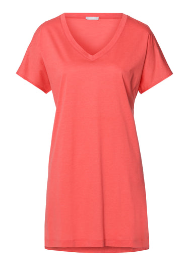 Laura Bigshirt | Spiced Coral 77111-2416